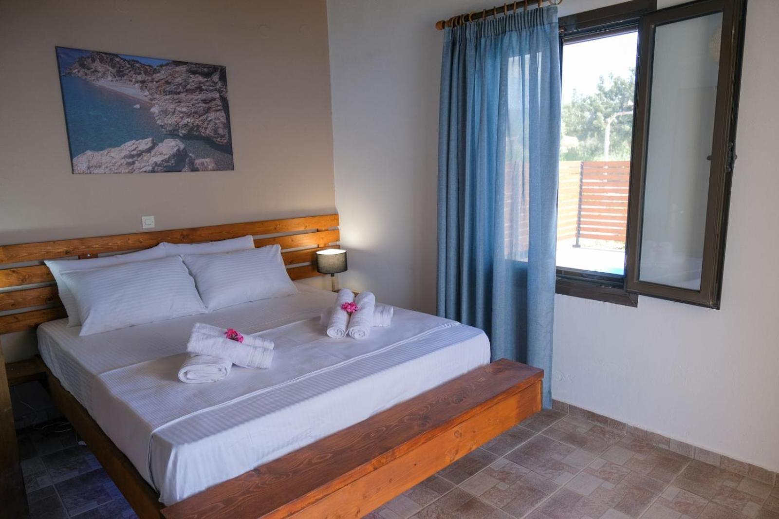 Dream Beyond Villas Ormos Koumeikon Extérieur photo