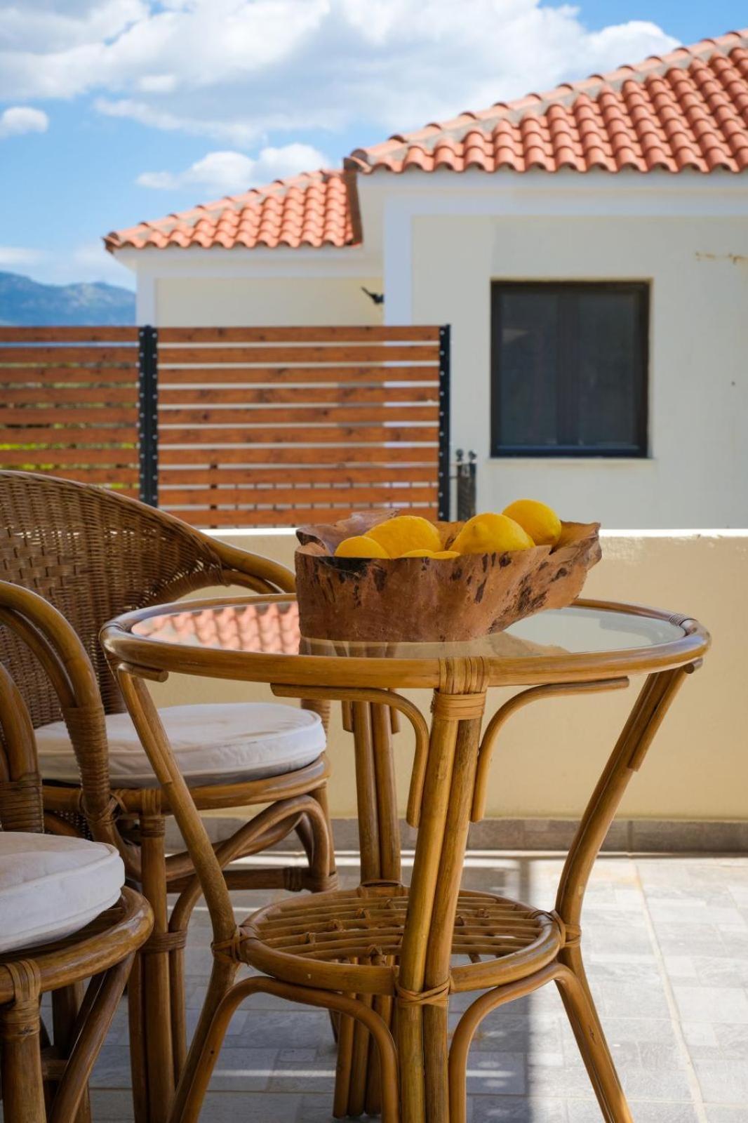 Dream Beyond Villas Ormos Koumeikon Extérieur photo