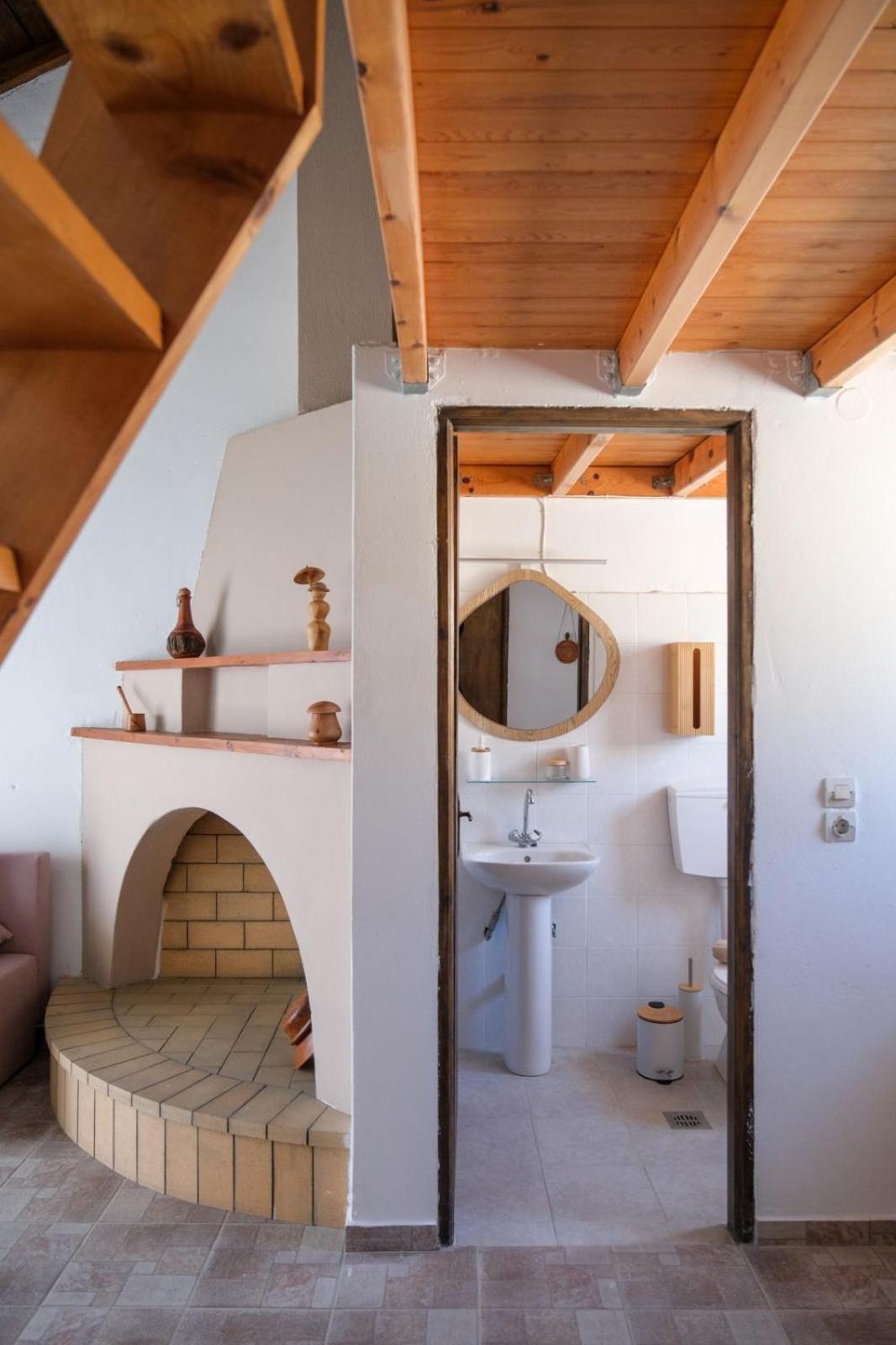 Dream Beyond Villas Ormos Koumeikon Extérieur photo