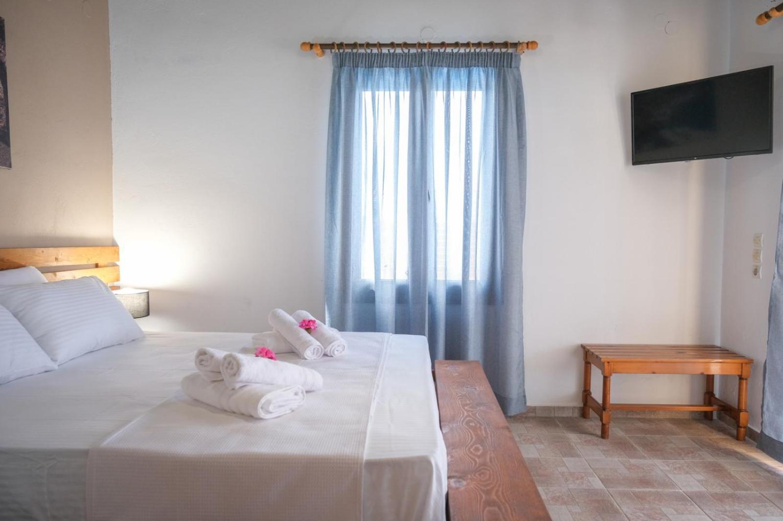 Dream Beyond Villas Ormos Koumeikon Extérieur photo