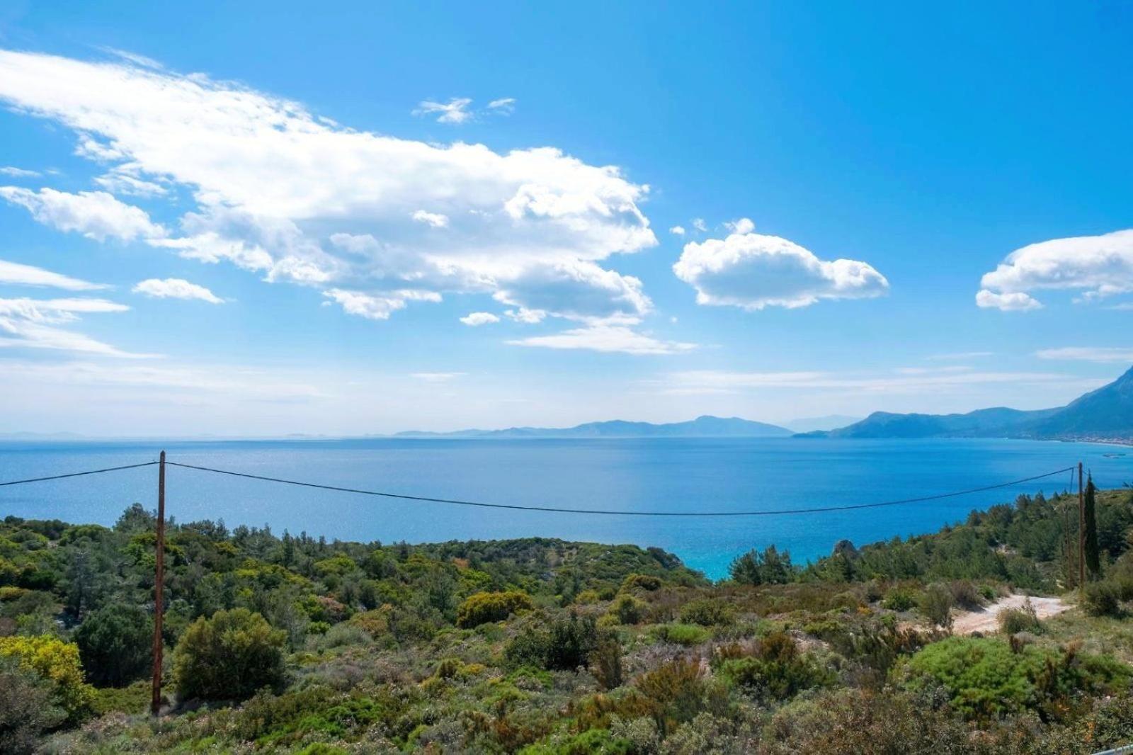 Dream Beyond Villas Ormos Koumeikon Extérieur photo